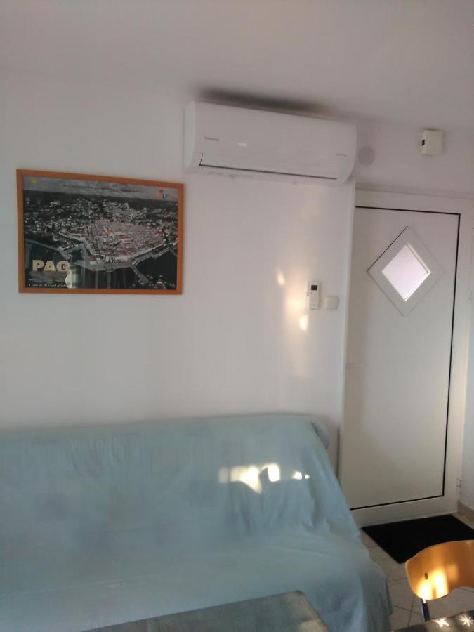 Apartmani Maja Pag Town Exteriér fotografie