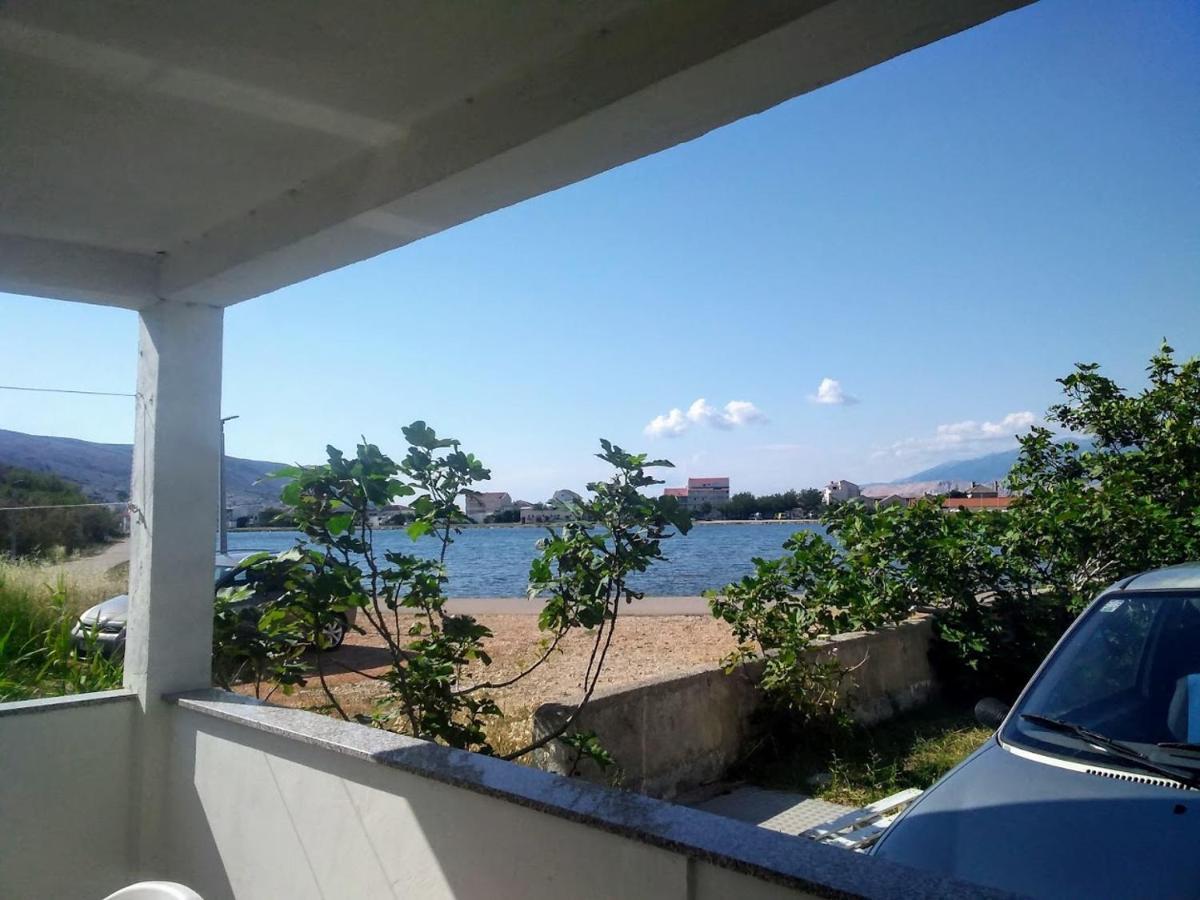 Apartmani Maja Pag Town Exteriér fotografie