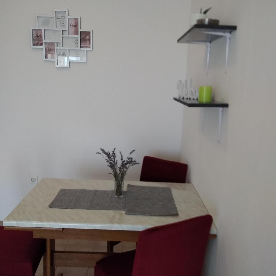 Apartmani Maja Pag Town Exteriér fotografie